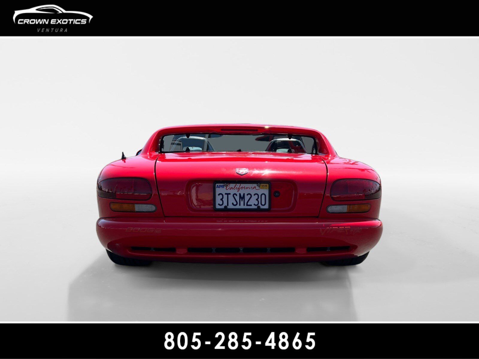 Dodge-Viper-Cabriolet-1993-28407-5