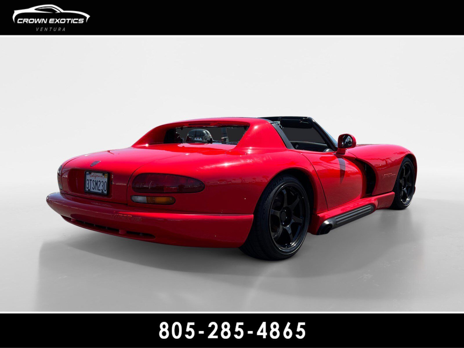 Dodge-Viper-Cabriolet-1993-28407-6