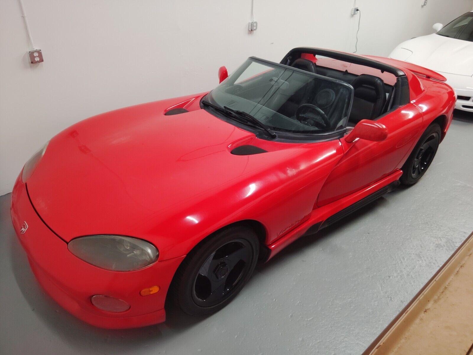 Dodge Viper Cabriolet 1993 à vendre