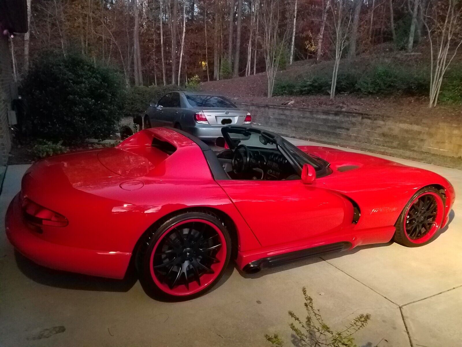 Dodge-Viper-Cabriolet-1993-Red-Gray-40234-1