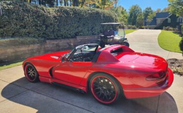 Dodge-Viper-Cabriolet-1993-Red-Gray-40234-11