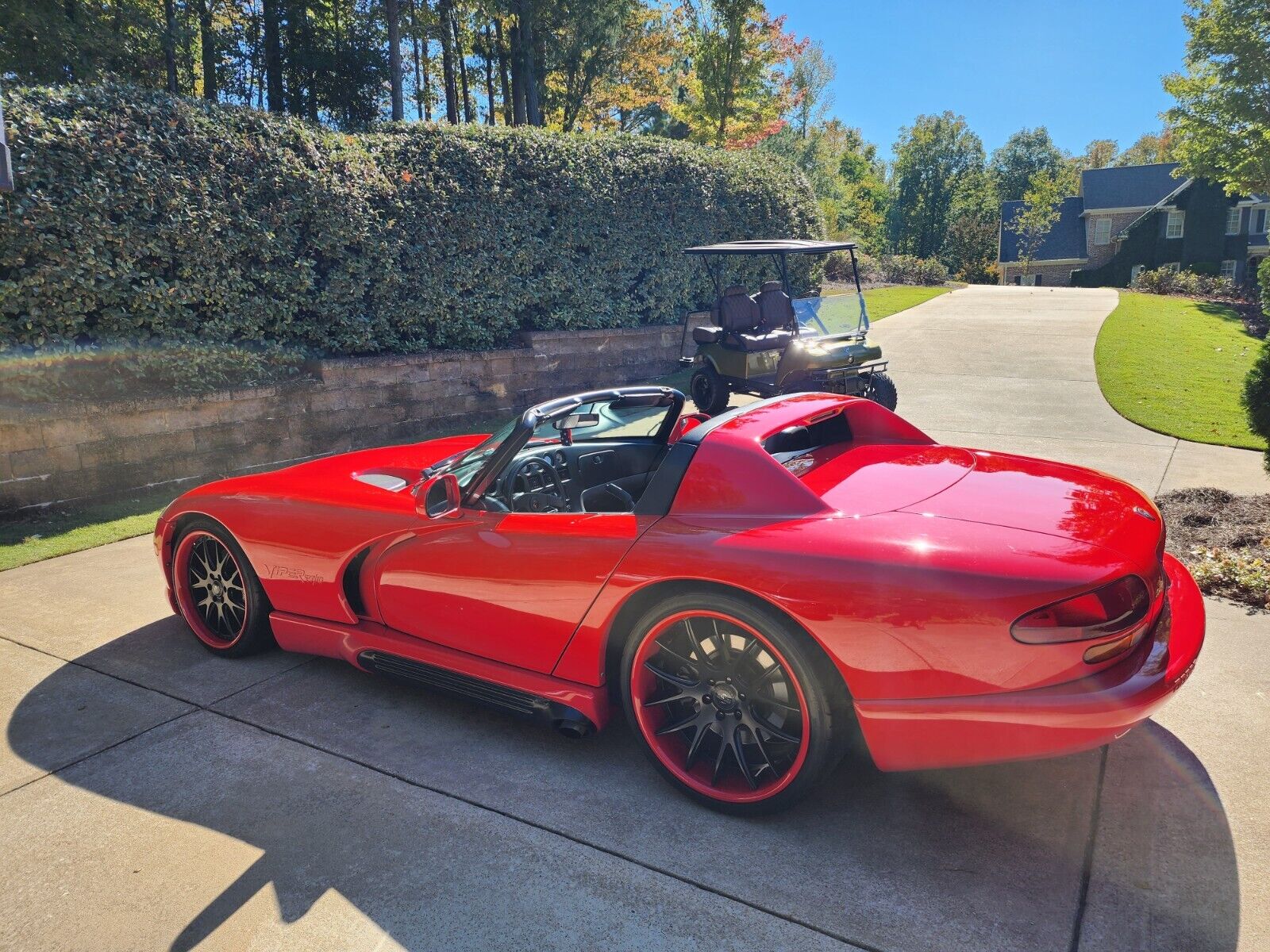 Dodge-Viper-Cabriolet-1993-Red-Gray-40234-11