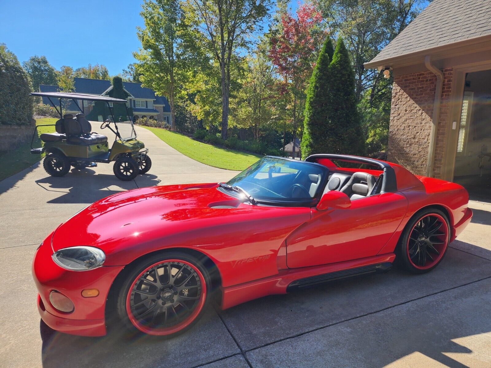 Dodge-Viper-Cabriolet-1993-Red-Gray-40234-13