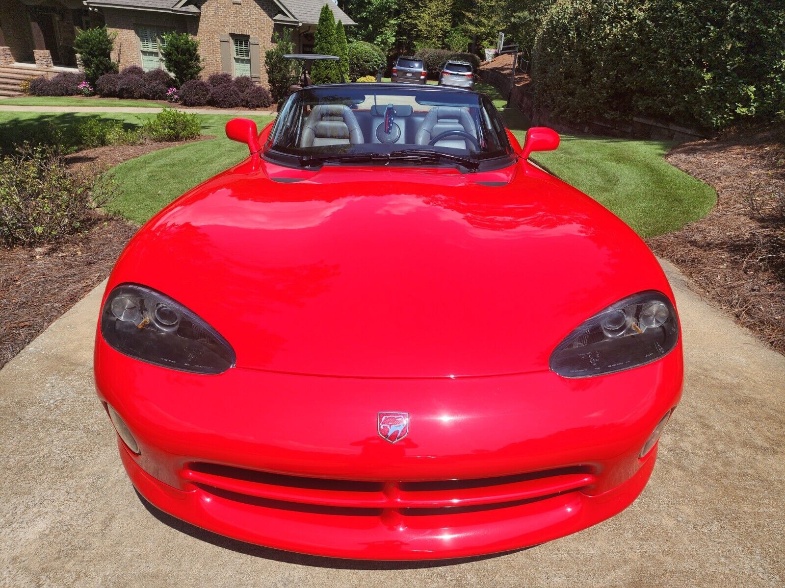 Dodge-Viper-Cabriolet-1993-Red-Gray-40234-19