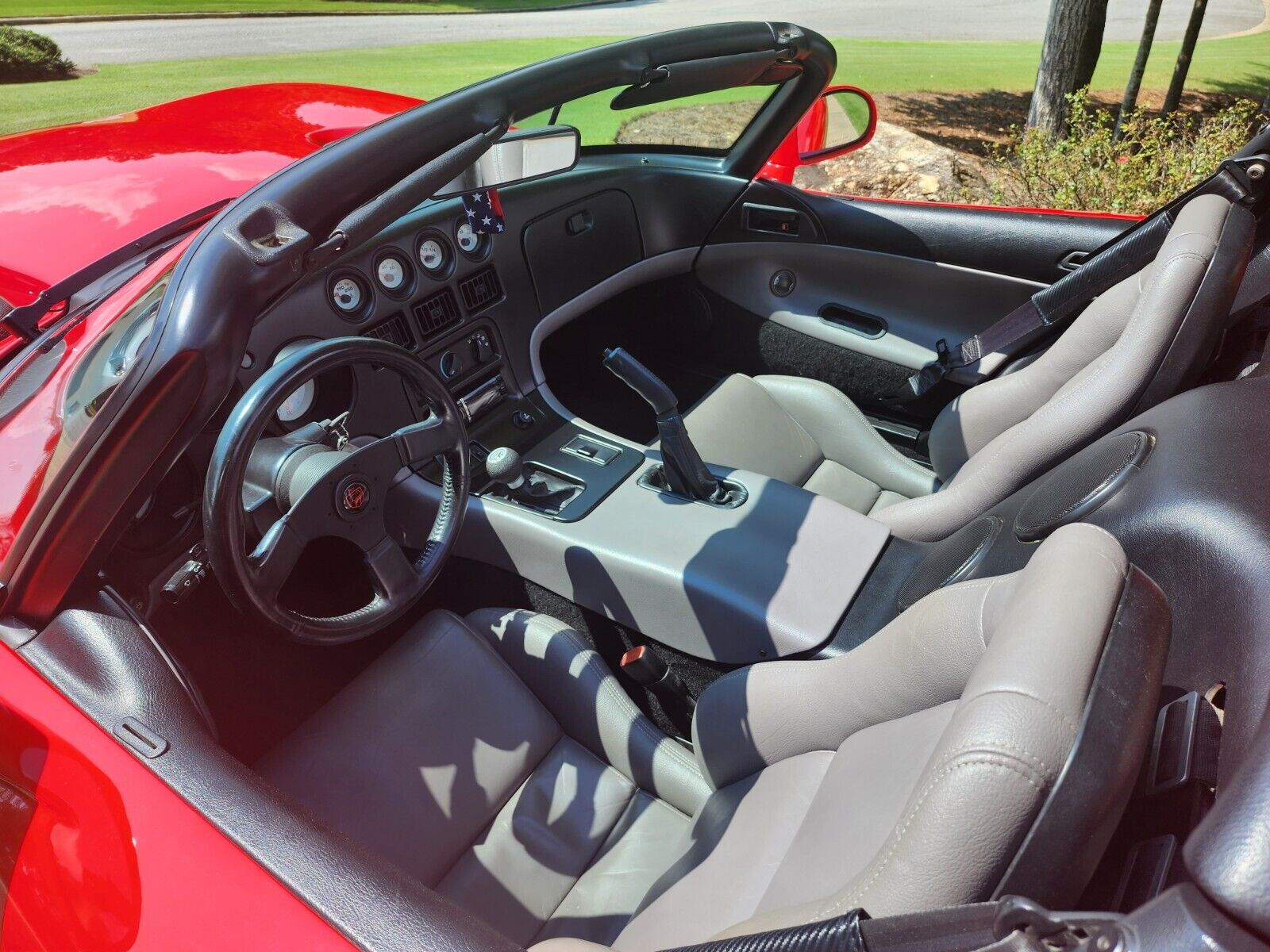 Dodge-Viper-Cabriolet-1993-Red-Gray-40234-24