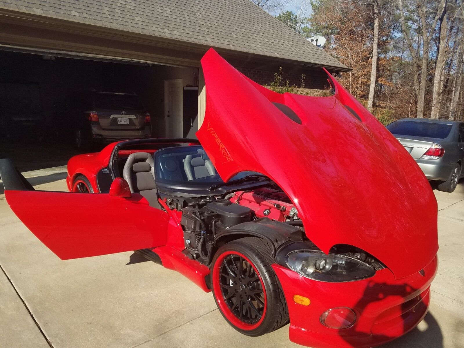 Dodge-Viper-Cabriolet-1993-Red-Gray-40234-29