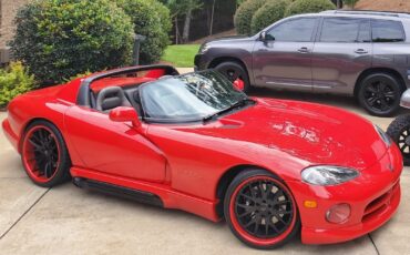 Dodge Viper Cabriolet 1993