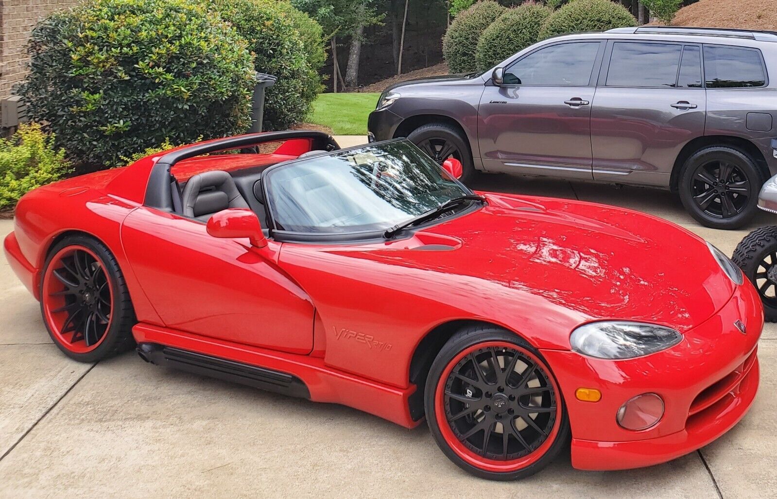 Dodge Viper Cabriolet 1993 à vendre