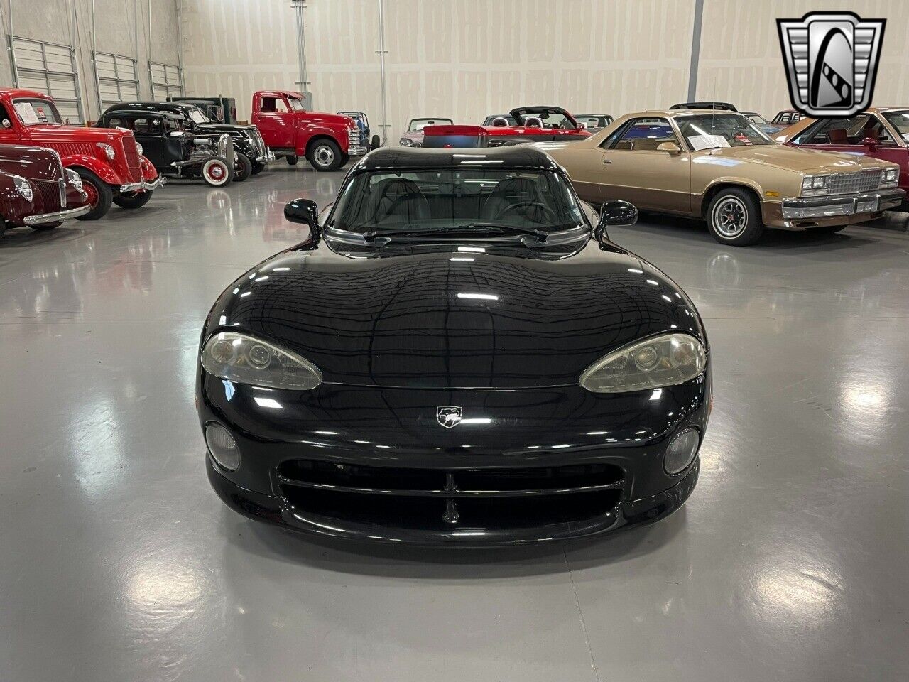 Dodge-Viper-Cabriolet-1994-Black-Gray-131649-2