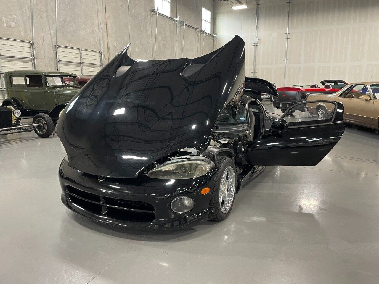 Dodge-Viper-Cabriolet-1994-Black-Gray-131649-8