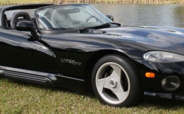 Dodge-Viper-Cabriolet-1994-Black-Gray-28101-1