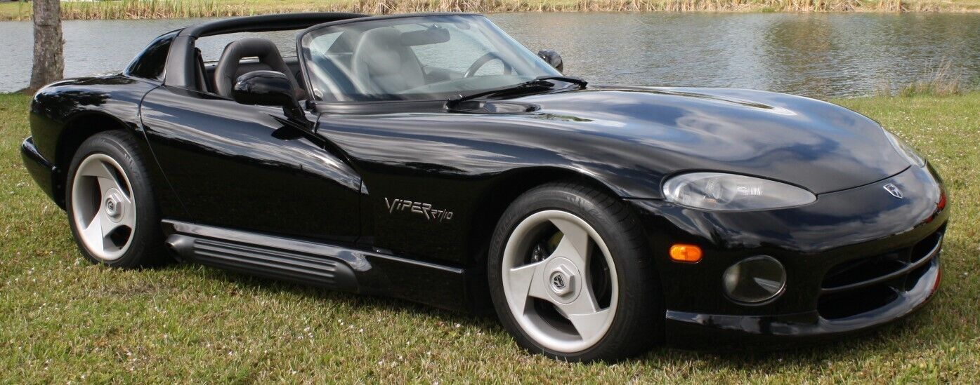 Dodge-Viper-Cabriolet-1994-Black-Gray-28101-1