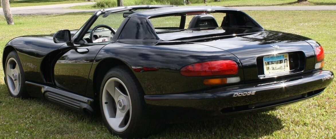 Dodge-Viper-Cabriolet-1994-Black-Gray-28101-3