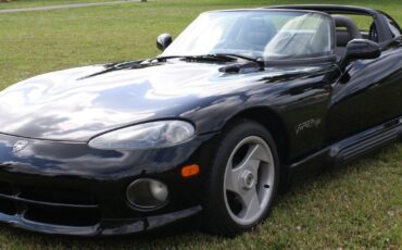 Dodge Viper Cabriolet 1994