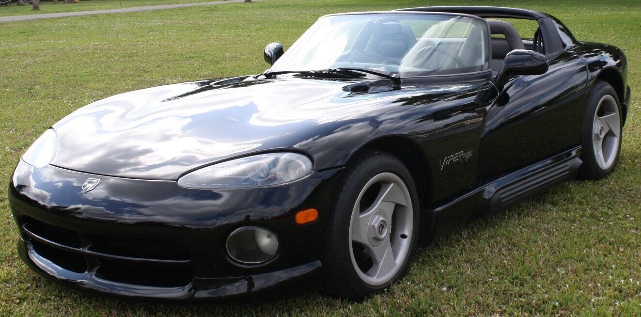 Dodge Viper Cabriolet 1994 à vendre