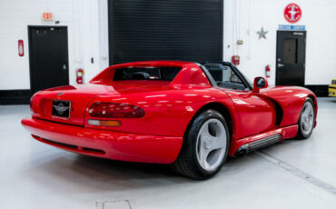 Dodge-Viper-Cabriolet-1994-Red-Gray-56193-7