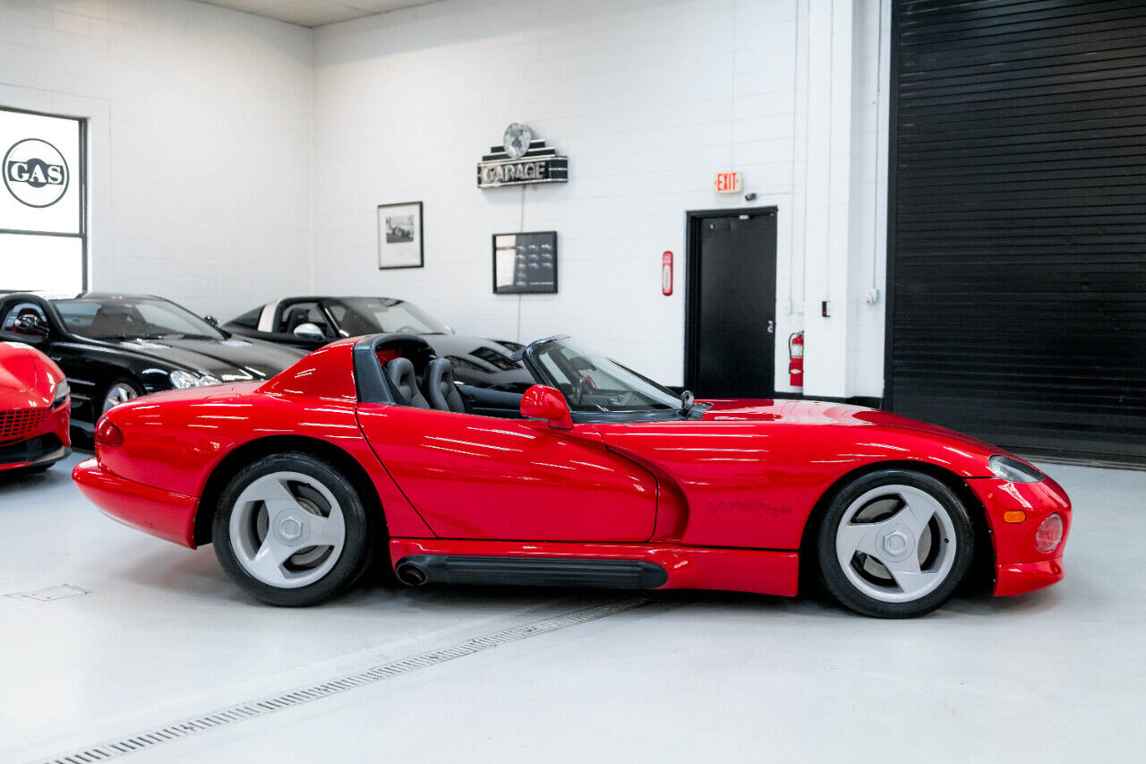 Dodge-Viper-Cabriolet-1994-Red-Gray-56193-8