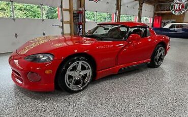 Dodge-Viper-Cabriolet-1995-Red-Tan-17342-1