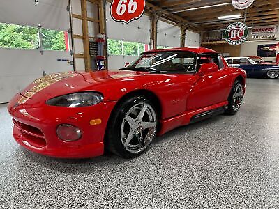 Dodge-Viper-Cabriolet-1995-Red-Tan-17342-11