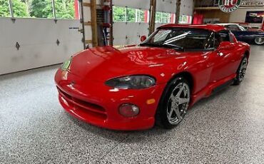 Dodge-Viper-Cabriolet-1995-Red-Tan-17342-13