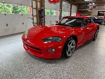 Dodge-Viper-Cabriolet-1995-Red-Tan-17342-13