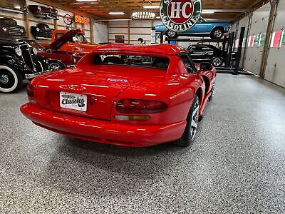 Dodge-Viper-Cabriolet-1995-Red-Tan-17342-17