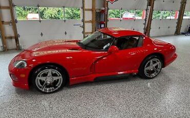 Dodge-Viper-Cabriolet-1995-Red-Tan-17342-2