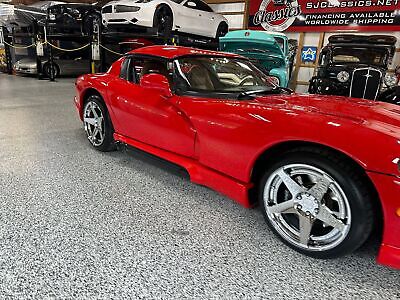 Dodge-Viper-Cabriolet-1995-Red-Tan-17342-20