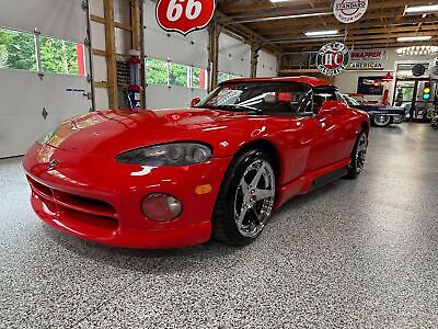 Dodge-Viper-Cabriolet-1995-Red-Tan-17342-21