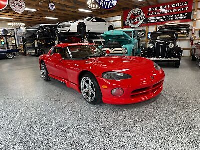 Dodge-Viper-Cabriolet-1995-Red-Tan-17342-23