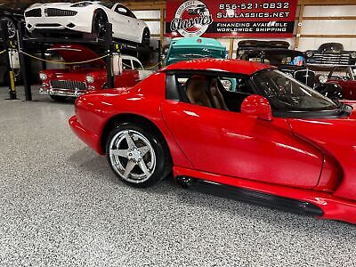 Dodge-Viper-Cabriolet-1995-Red-Tan-17342-25