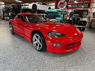 Dodge-Viper-Cabriolet-1995-Red-Tan-17342-3