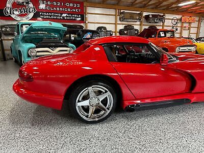 Dodge-Viper-Cabriolet-1995-Red-Tan-17342-31