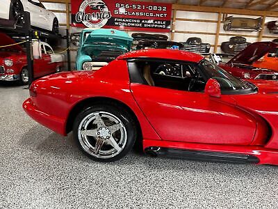 Dodge-Viper-Cabriolet-1995-Red-Tan-17342-35