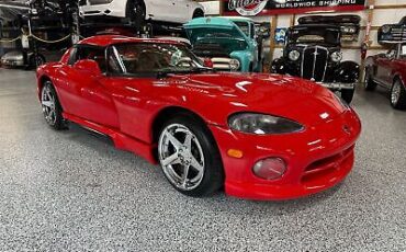 Dodge Viper Cabriolet 1995