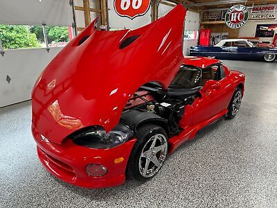 Dodge-Viper-Cabriolet-1995-Red-Tan-17342-38