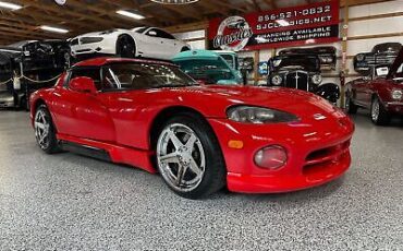 Dodge-Viper-Cabriolet-1995-Red-Tan-17342-4