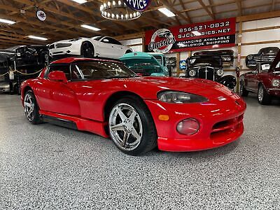 Dodge-Viper-Cabriolet-1995-Red-Tan-17342-4