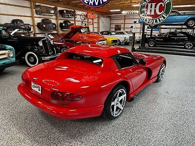 Dodge-Viper-Cabriolet-1995-Red-Tan-17342-8