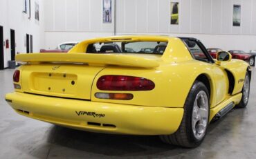 Dodge-Viper-Cabriolet-1995-Yellow-Black-42236-6