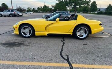 Dodge Viper Cabriolet 1995