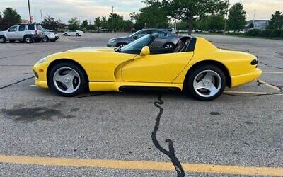 Dodge Viper Cabriolet 1995 à vendre