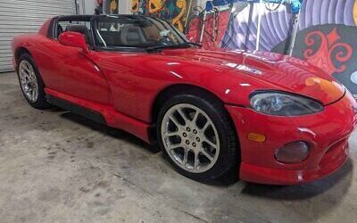 Dodge Viper Coupe 1994 à vendre