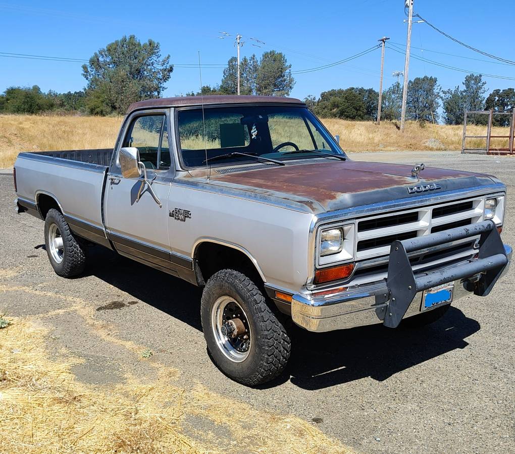 Dodge-W250-4x4-1986-grey-197949-1