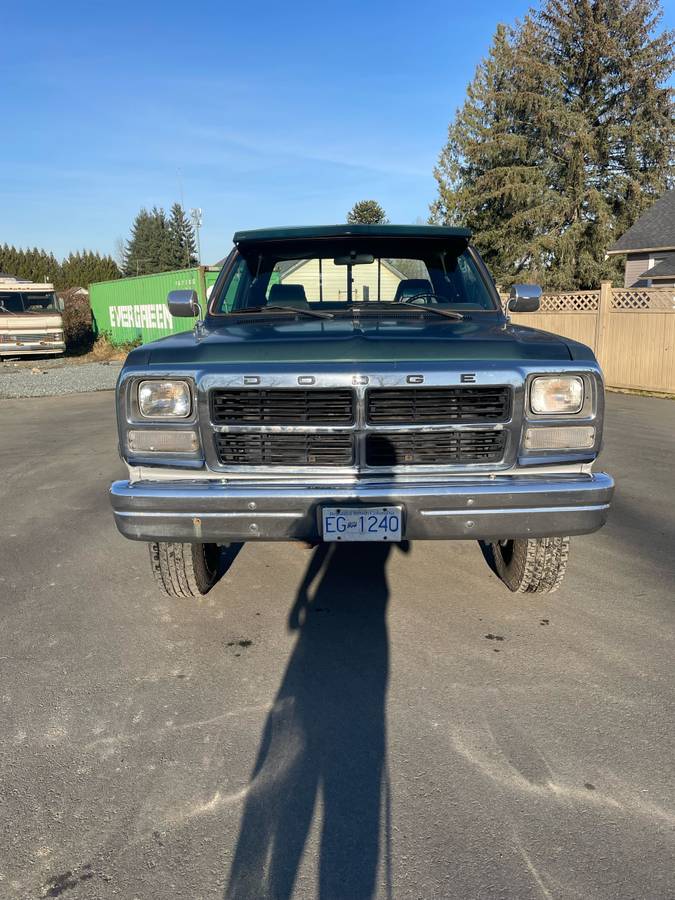 Dodge-W250-diesel-1993-green-529473-4