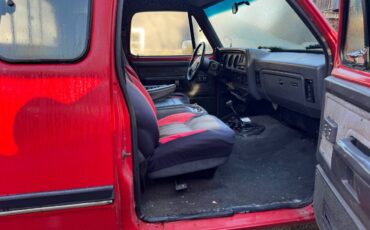 Dodge-W250-diesel-1993-red-709719-8