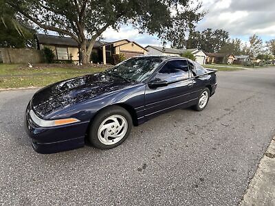 Eagle-Talon-Coupe-1990-Blue-123113-1