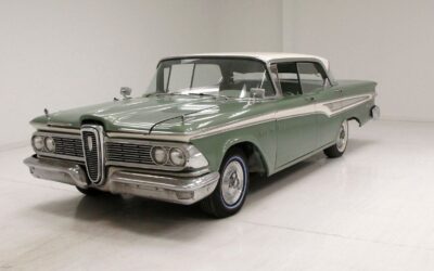 Edsel Corsair Berline 1959 à vendre