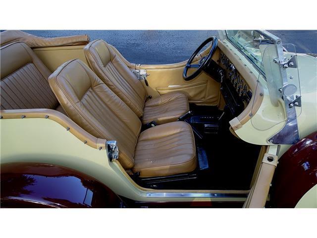 Excalibur-Phaeton-Cabriolet-1978-Beige-Brown-78858-16