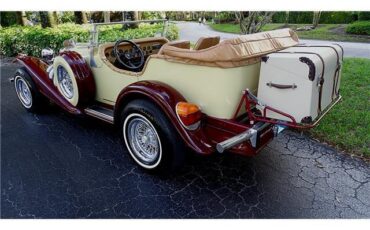 Excalibur-Phaeton-Cabriolet-1978-Beige-Brown-78858-5